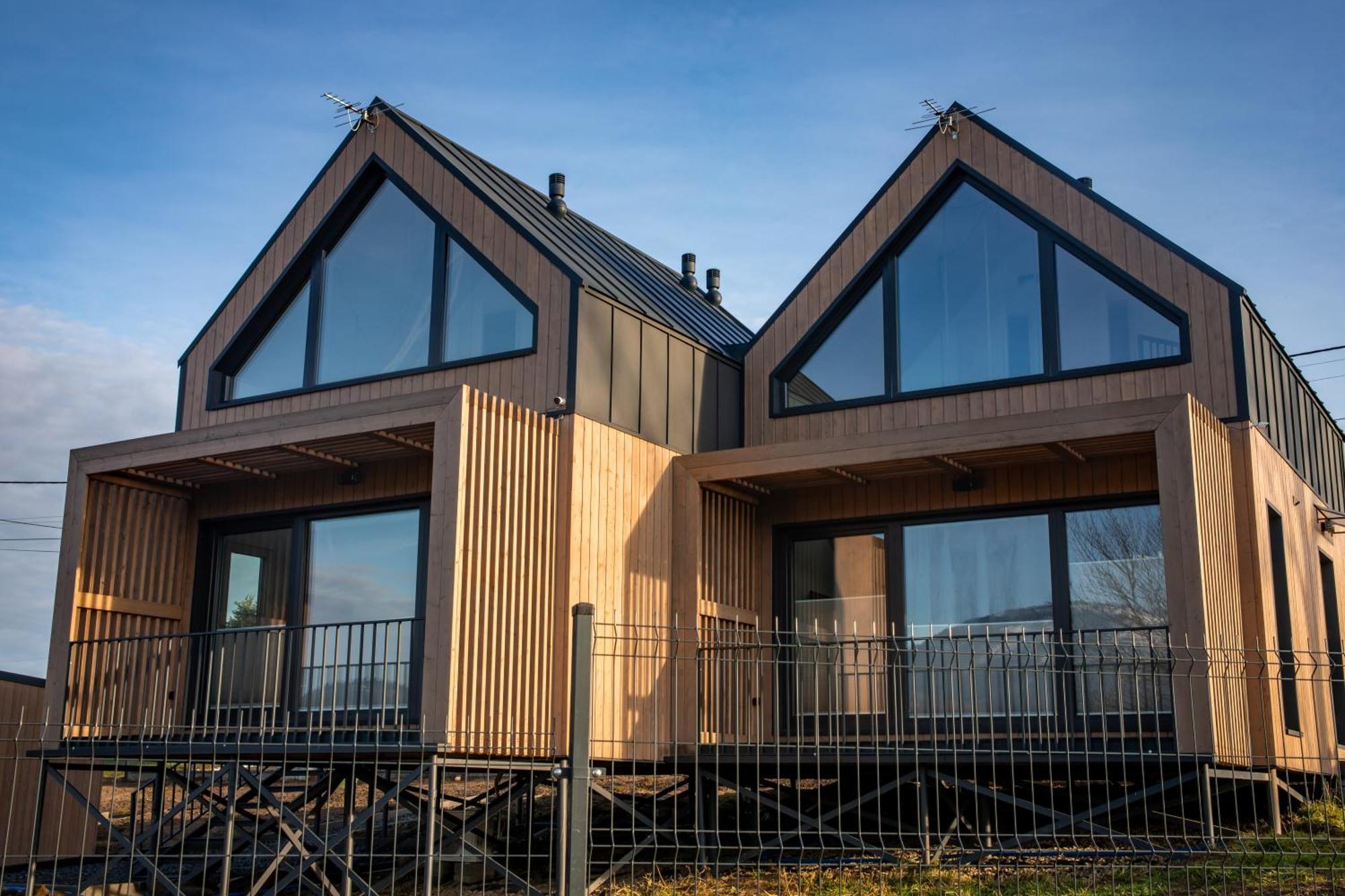 Beskid Sielski - Klimatyczne Domki W Lipowej Z Widokiem Na Gory I Sauna - Dream Apart Żywiec Zewnętrze zdjęcie