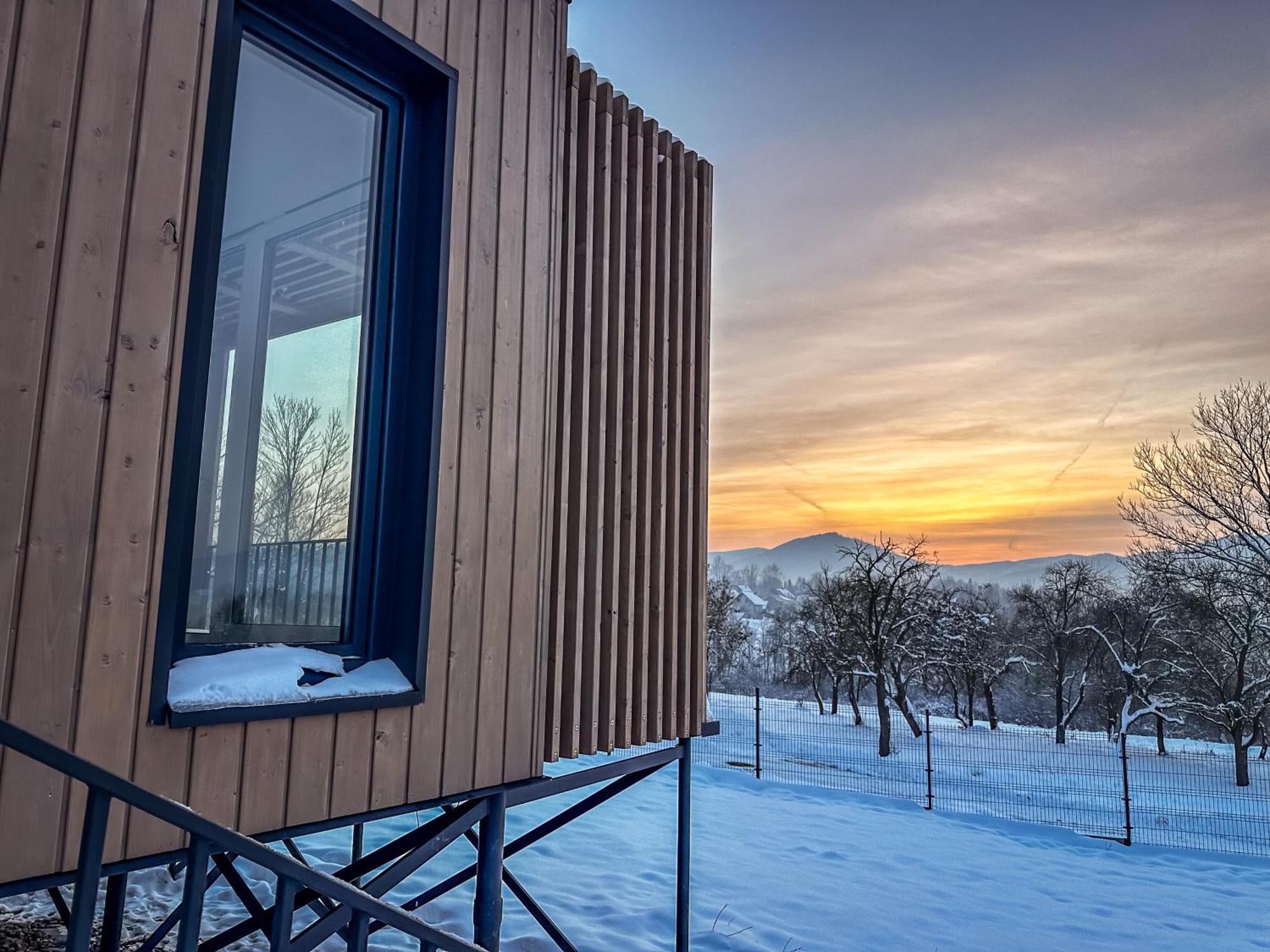 Beskid Sielski - Klimatyczne Domki W Lipowej Z Widokiem Na Gory I Sauna - Dream Apart Żywiec Zewnętrze zdjęcie