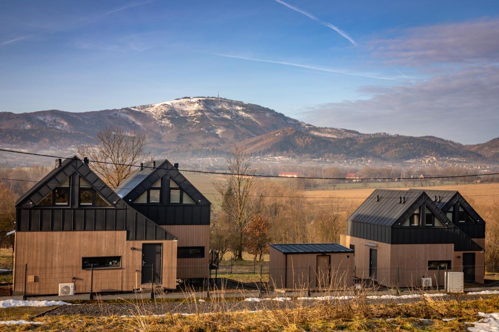 Beskid Sielski - Klimatyczne Domki W Lipowej Z Widokiem Na Gory I Sauna - Dream Apart Żywiec Zewnętrze zdjęcie