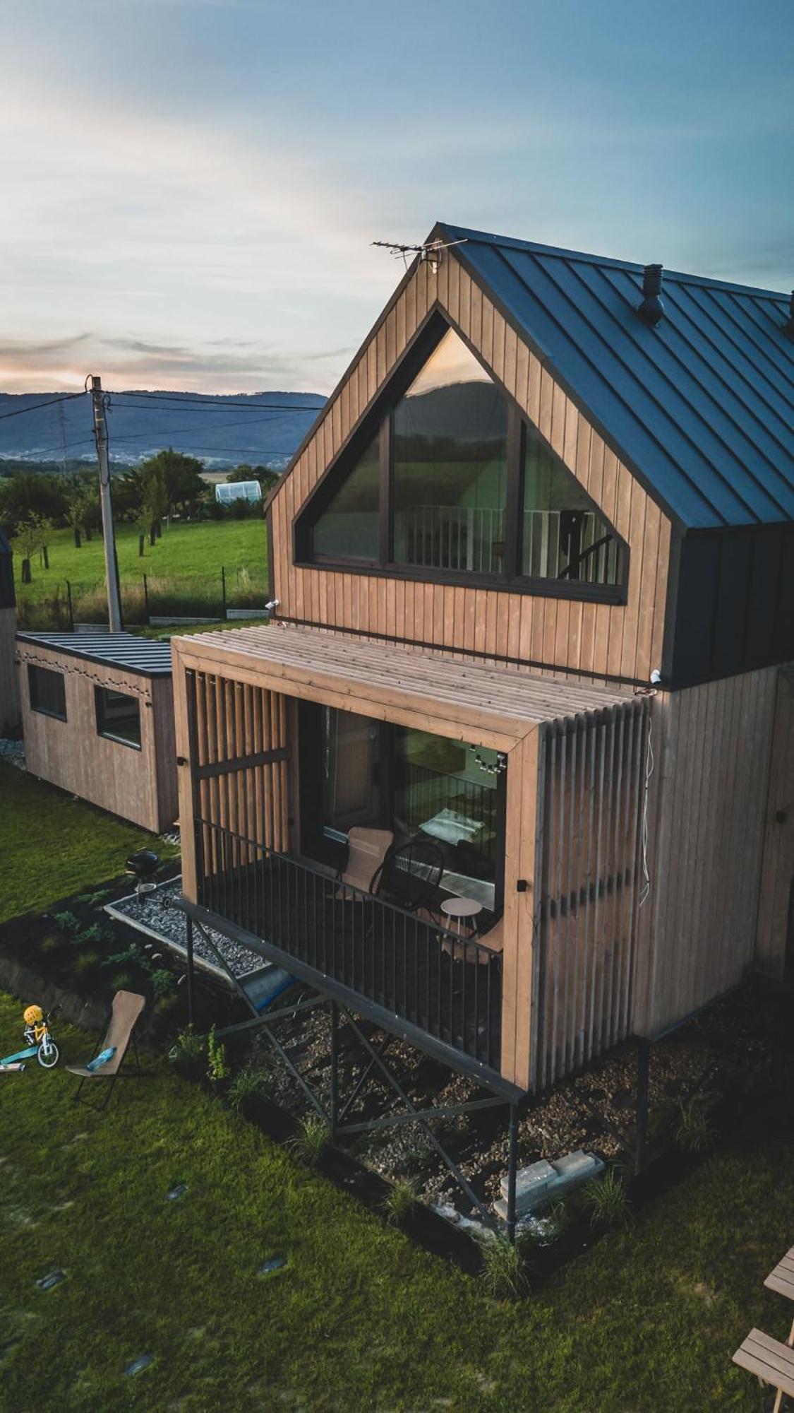 Beskid Sielski - Klimatyczne Domki W Lipowej Z Widokiem Na Gory I Sauna - Dream Apart Żywiec Zewnętrze zdjęcie