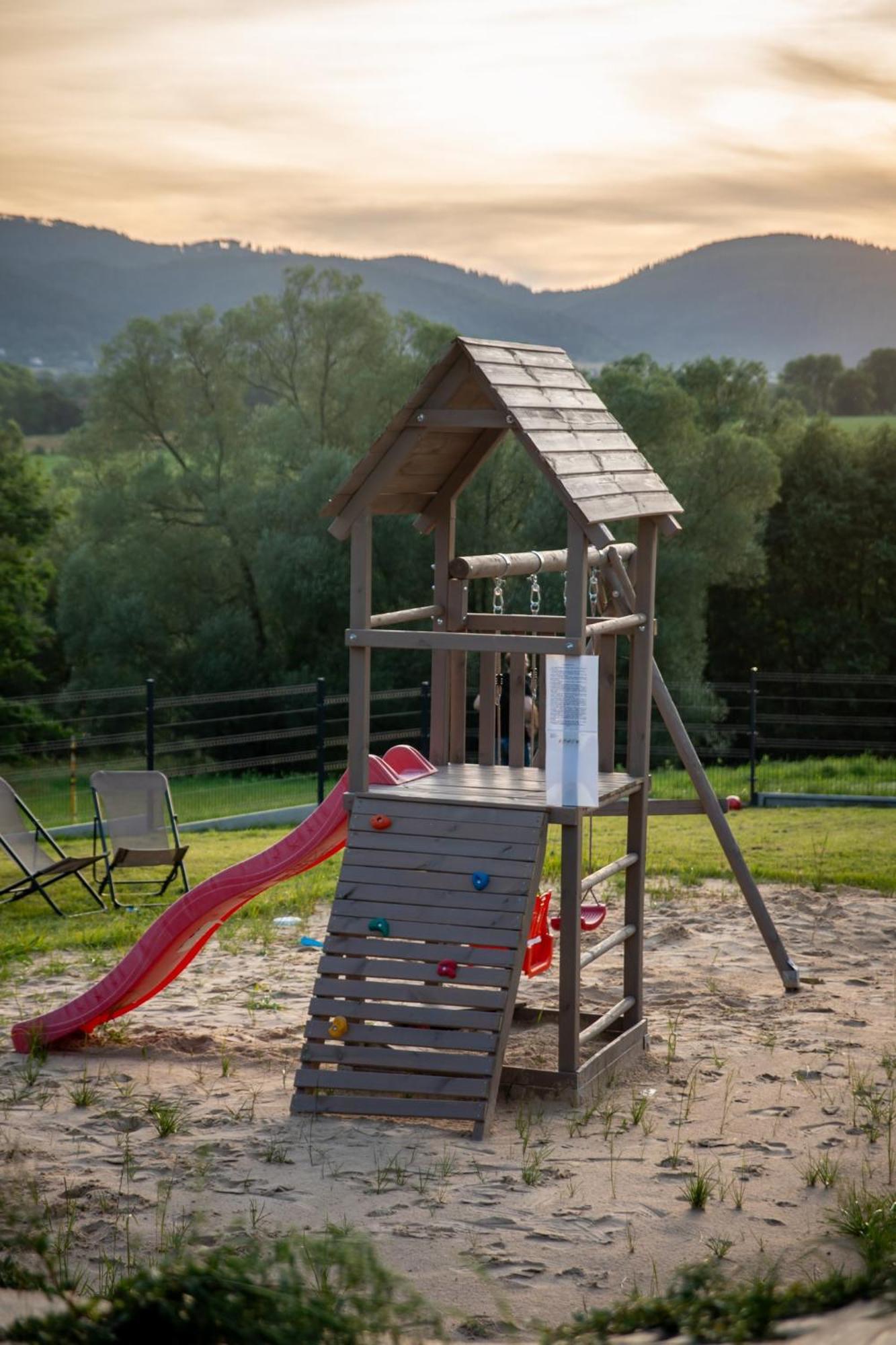 Beskid Sielski - Klimatyczne Domki W Lipowej Z Widokiem Na Gory I Sauna - Dream Apart Żywiec Zewnętrze zdjęcie