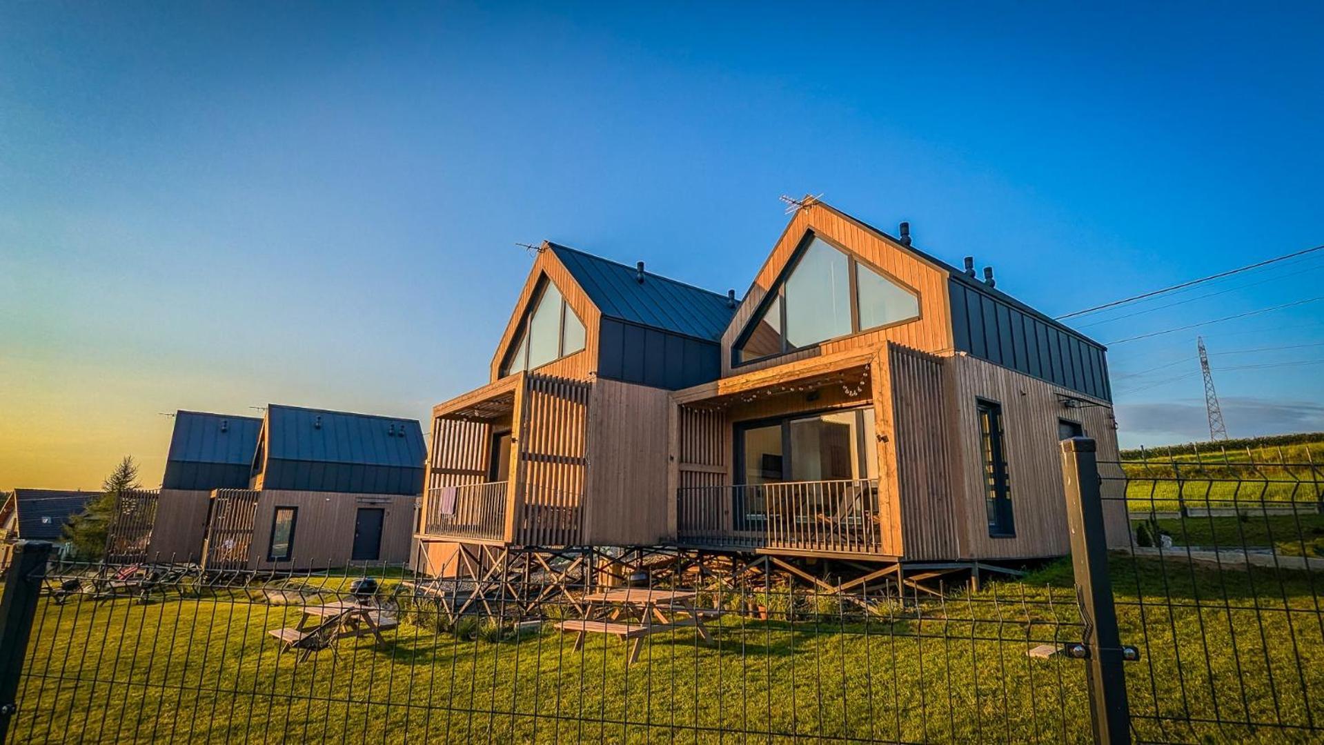 Beskid Sielski - Klimatyczne Domki W Lipowej Z Widokiem Na Gory I Sauna - Dream Apart Żywiec Zewnętrze zdjęcie