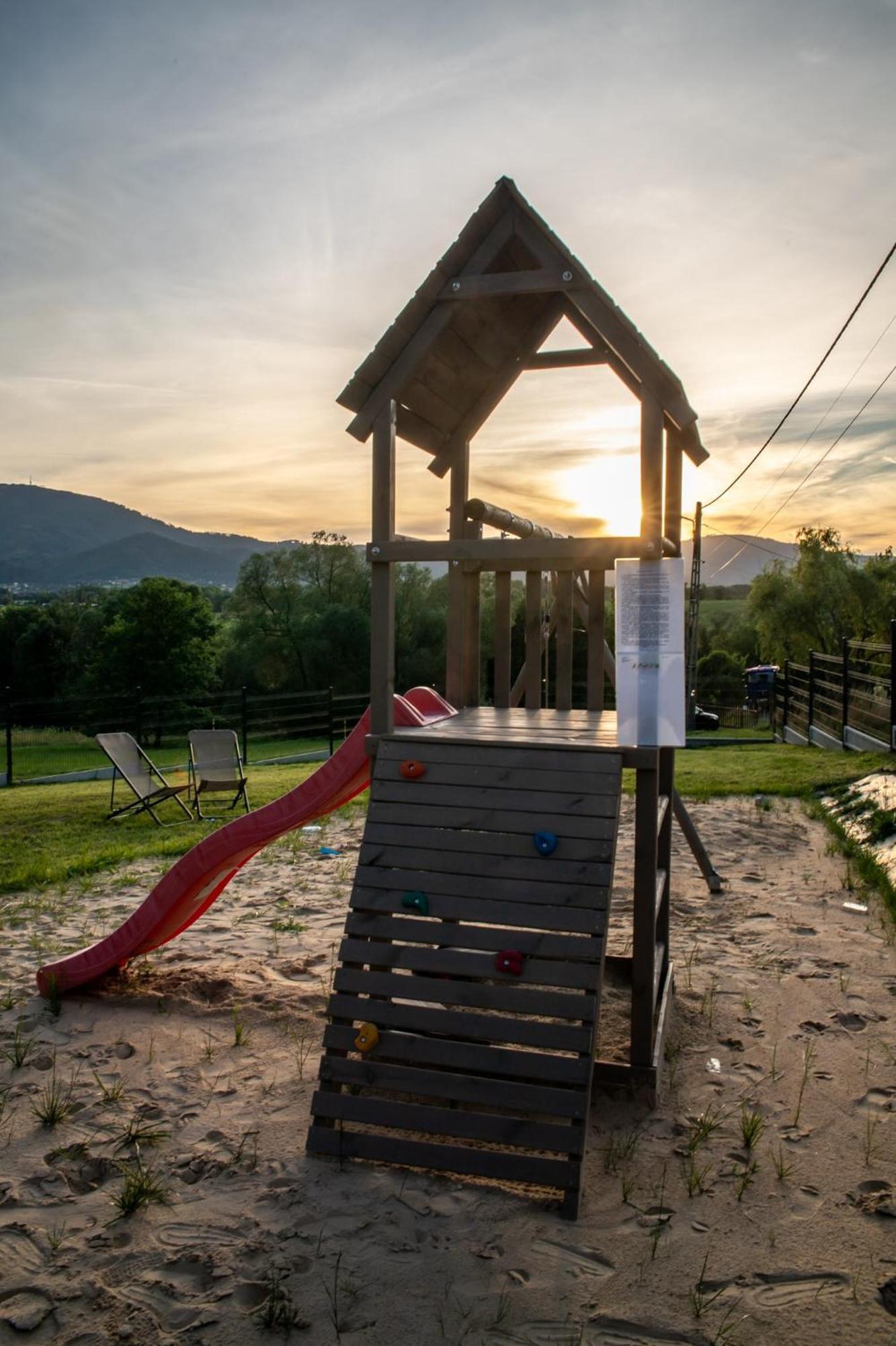 Beskid Sielski - Klimatyczne Domki W Lipowej Z Widokiem Na Gory I Sauna - Dream Apart Żywiec Zewnętrze zdjęcie